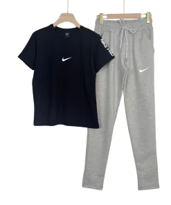 Alternative view of ComfyFlex Cotton Women’s Loungewear Set