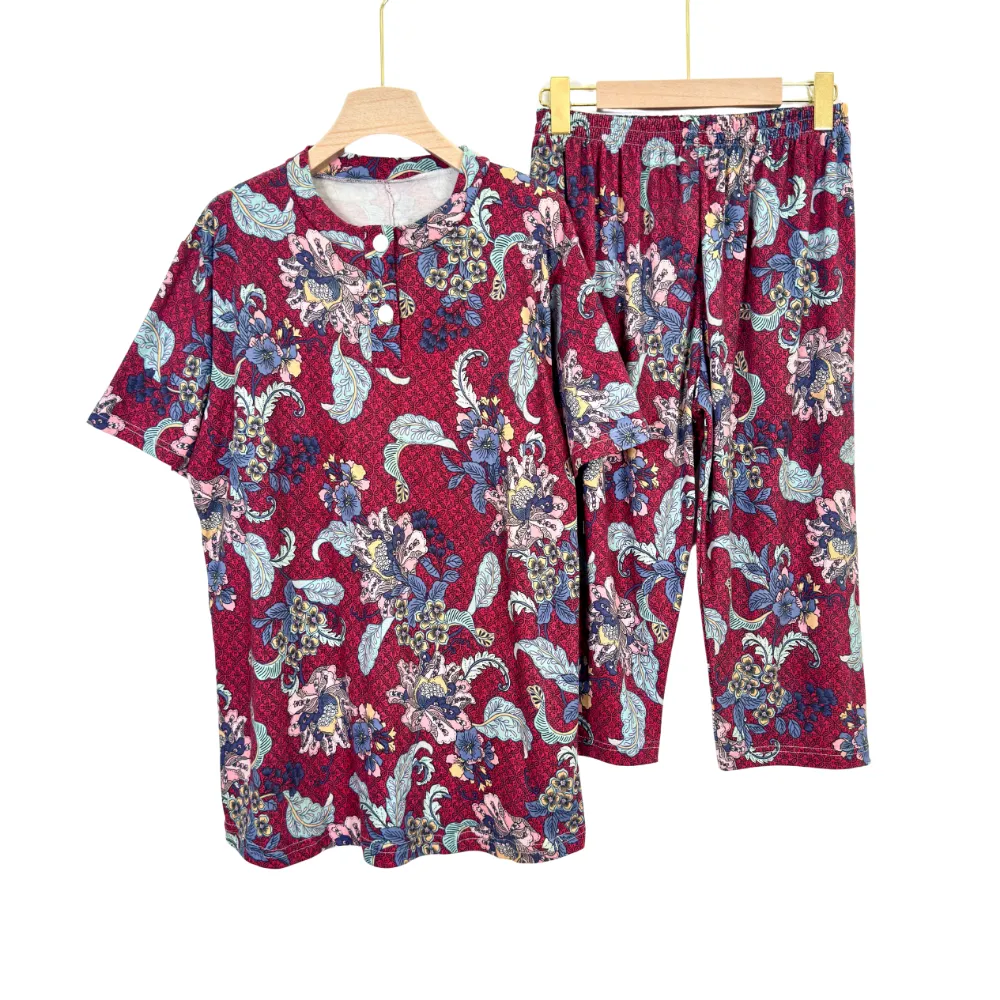 Pijama Urban Chill – Plus Size Cotton - Image 3