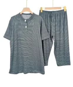 Pijama Urban Chill – Plus Size Cotton