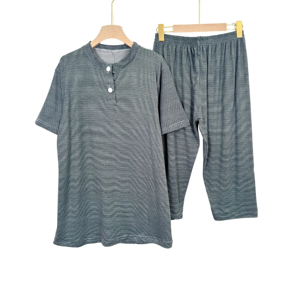 Pijama Urban Chill – Plus Size Cotton