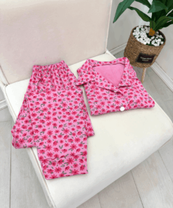 Women's Two-Piece Plus Size Lounge Set
