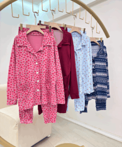 Alternative view of Women's Two-Piece Plus Size Lounge Set