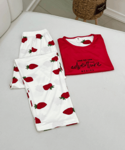 Sweetheart & Chic Pure Cotton Pajama Collection